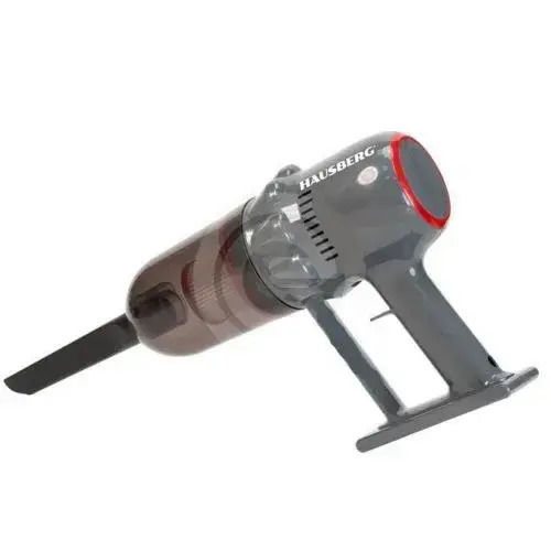 Hausberg Hausberg Elektrischer Stielstaubsauger 800W Graue