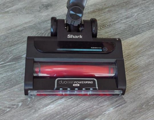 Shark IZ400DE Επαναφορτιζόμενη Σκούπα Stick Μαύρη