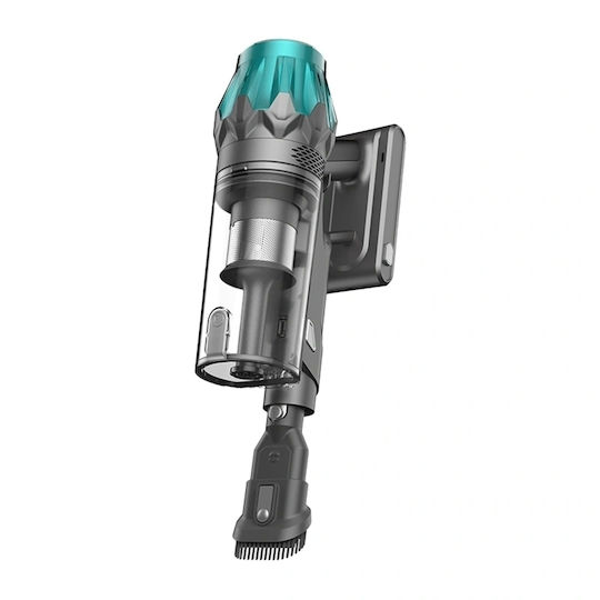 Vexilar V15 Max Акумулаторна Вертикална Прахосмукачка Сивa