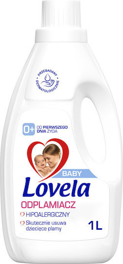 Lovela Bebeluș Lichid Detergent pentru Sensibil Haine 1lt