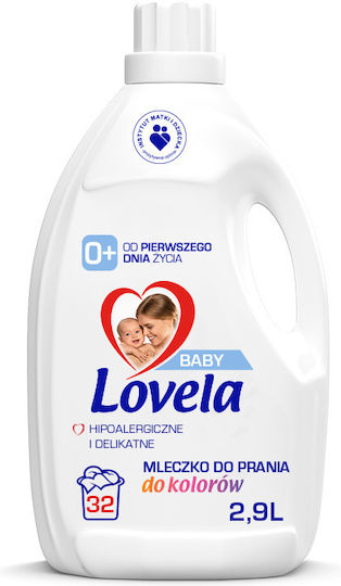 Lovela Bebeluș Lichid Detergent pentru Sensibil Haine 2.9lt
