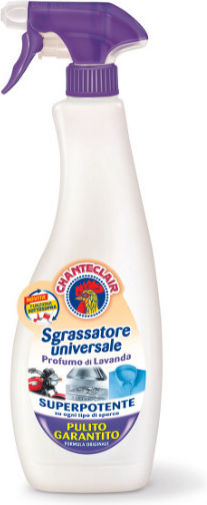 Chante Clair Professional All-Purpose Cleaner Spray General Use with Disinfectant Action 600ml