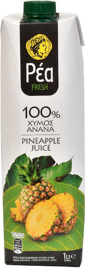 Ρέα Χυμός Ανανά 1000ml
