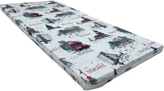 SteweHome Single Mattress 80x180x6cm