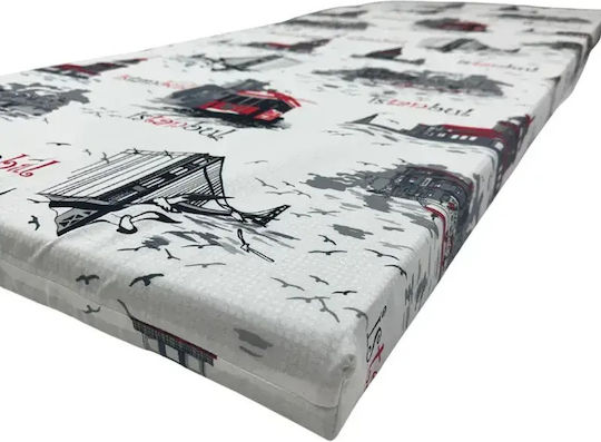 SteweHome Single Mattress 80x180x6cm