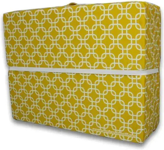 SteweHome Single Mattress Roll Pack 80x180x6cm