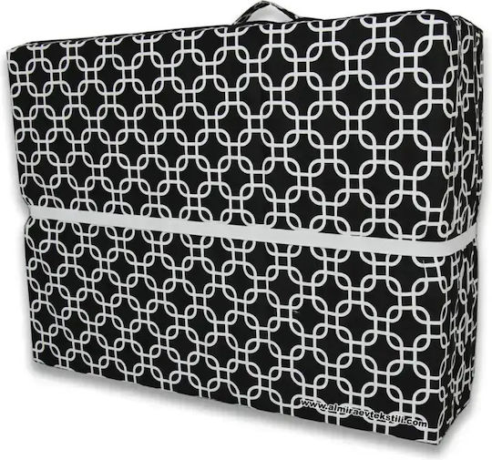 SteweHome Μονό Στρώμα Roll Pack 80x180x8cm