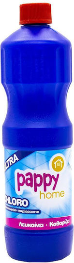 Pappy Home Ultra Dickflüssige Formel Chlor 750ml