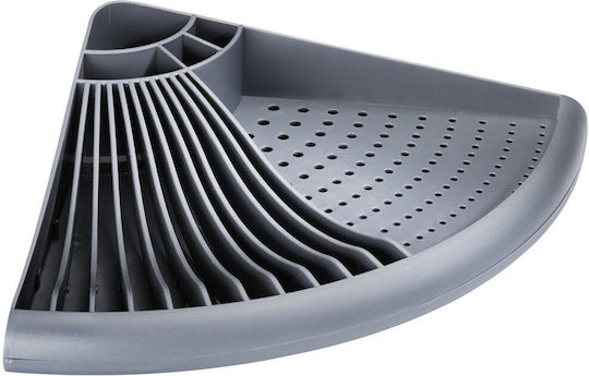 Wenko Sink Strainer Plastic Grey 14cm