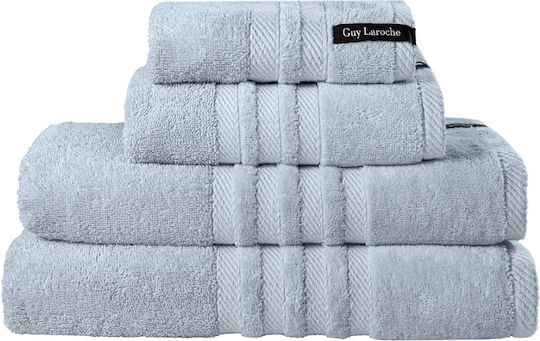 Guy Laroche Bath Towel Bonus 70x140cm Sky Weight 560gr/m²