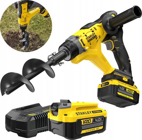 Stanley SFMCGA75M1 Бензинова Трионка Без Спирала