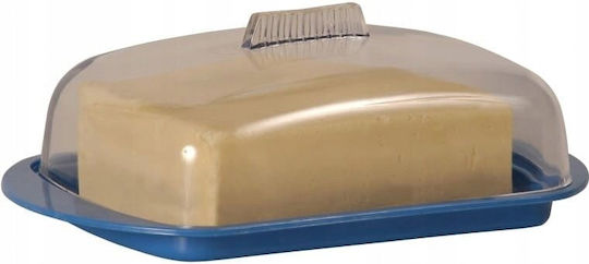 Practic Butterdose Kunststoff Transparent