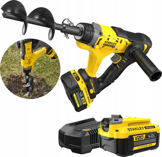 Stanley SFMCGA75M1 Бензинова Трионка Без Спирала