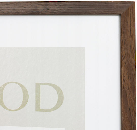 Atmosphera Wooden Frame 50x70cm