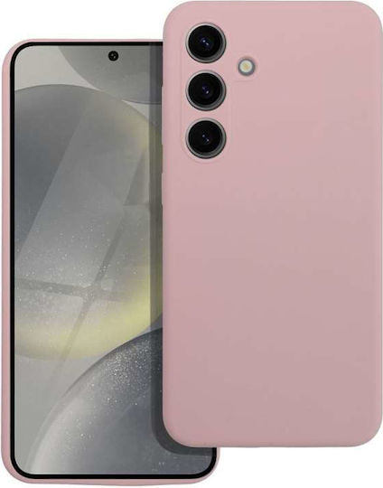 Back Cover Σιλικόνης 2mm Ροζ (Honor 400 Smart)