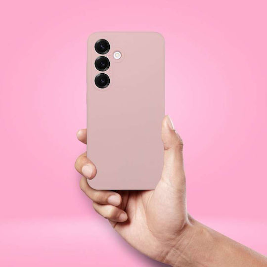 Back Cover Σιλικόνης 2mm Ροζ (Honor 400 Smart)