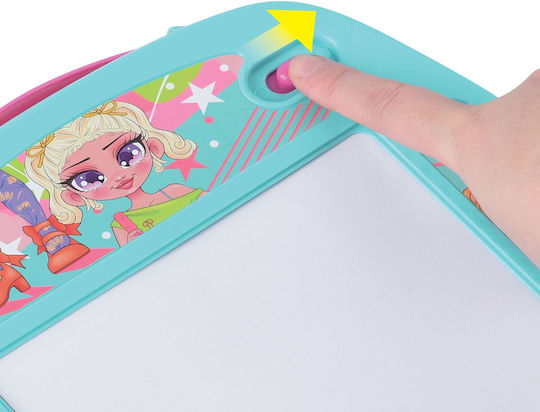 Playgo Painting Drawing Board for Children 3+ Years 16pcs