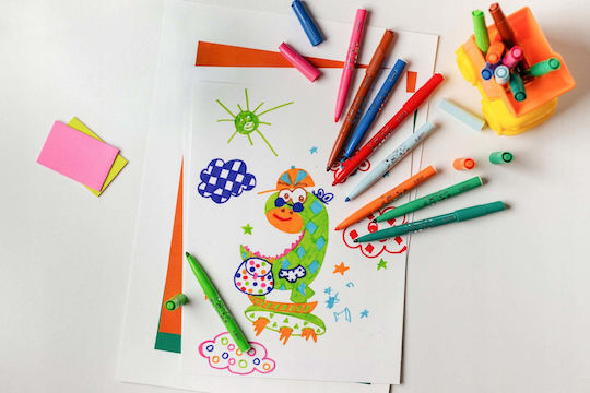 BIC Ballpoint Pens 8 Pieces
