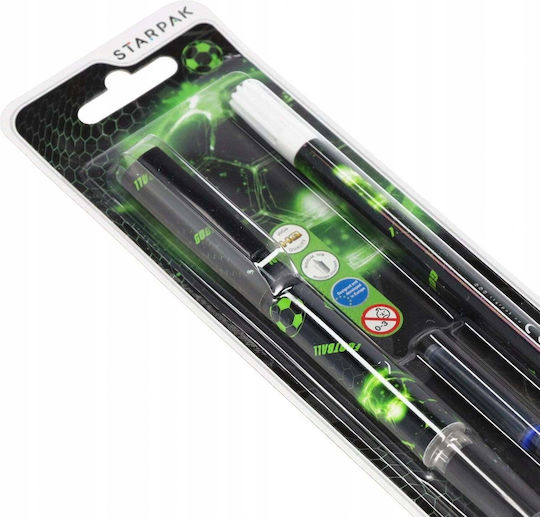 Starpak Pix Ballpoint 2 Bucăți