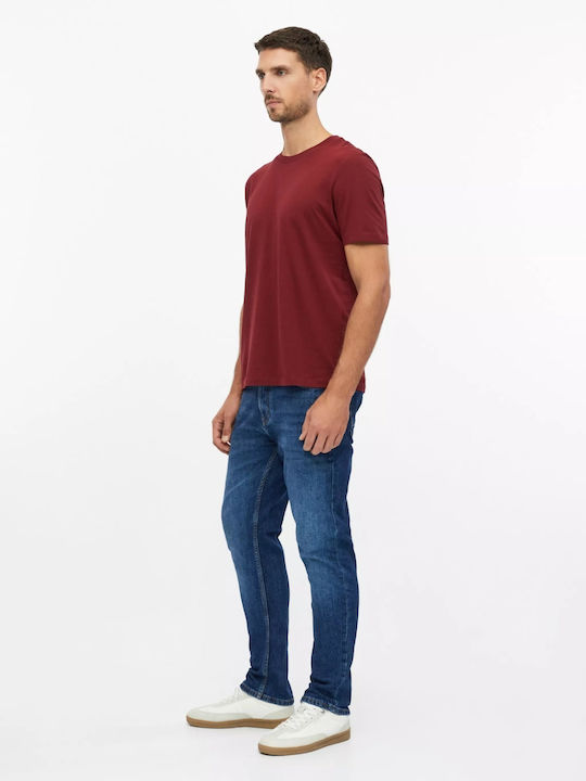 Tricou Bordeaux