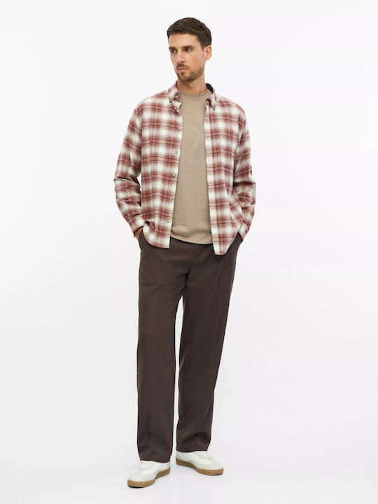 T-shirt Light Brown