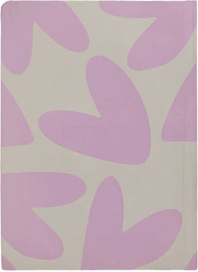 Butlers Notizbuch A5 Lila