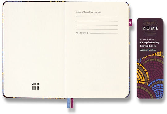 Moleskine Notebook with Hard Cover