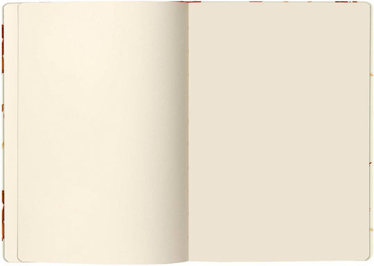 Caran D'ache Бележник A5 Бежов