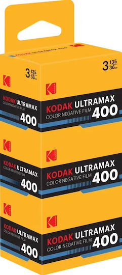 Eastman Kodak Kodacolor 100 135-36 Exp