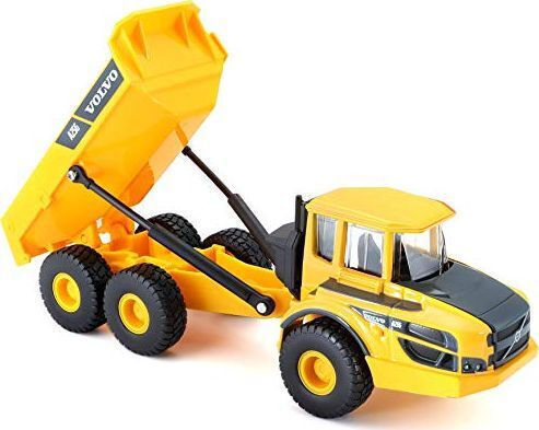 Bburago Volvo A25g Camion 1:50 pentru 3+ Ani
