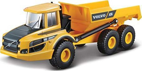 Bburago Volvo A25g Camion 1:50 pentru 3+ Ani