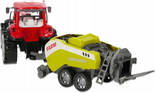 Mega Creative Tractor Pickup Truck