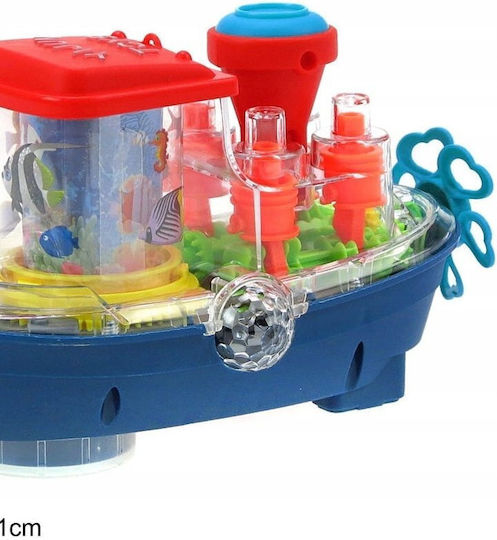Swede Boat for Ages 3+
