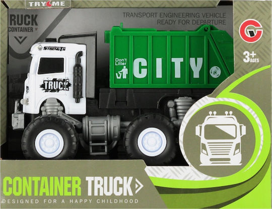 Mega Creative Truck (Miscellaneous Designs)