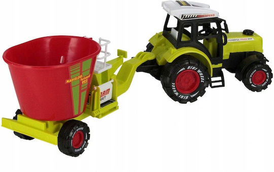 Mega Creative Tractor Pickup Truck for Ages 3+