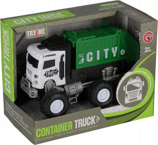 Mega Creative Truck (Miscellaneous Designs)