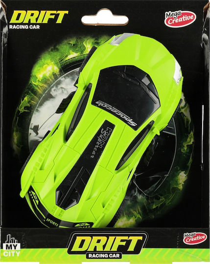Mega Creative Formula 1 Car for 3+ Years (Miscellaneous Designs)