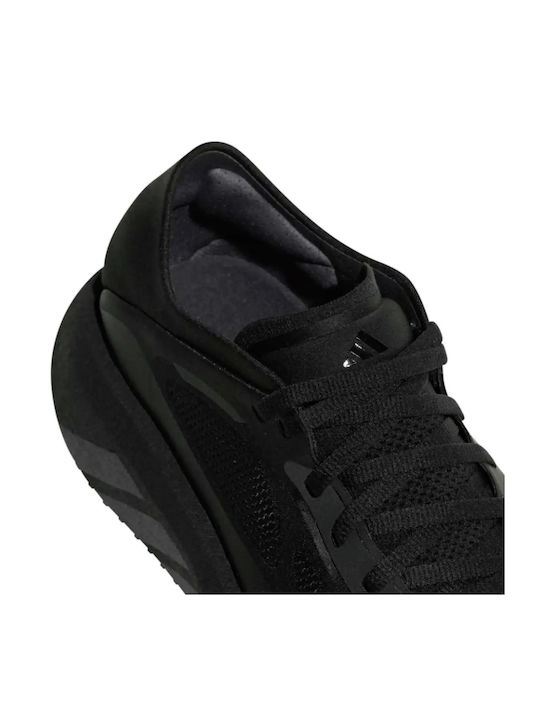 Hyperboost Run Damen Sportschuhe Laufen Schwarz