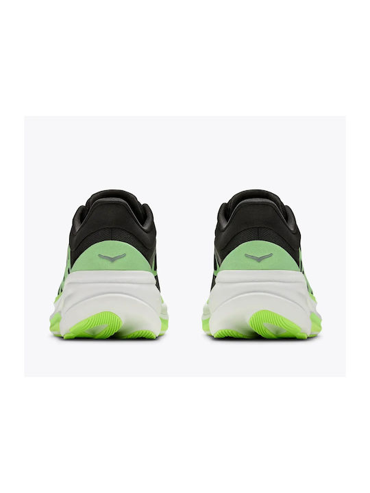 Clifton Pro Men's Sport Shoes Running Black