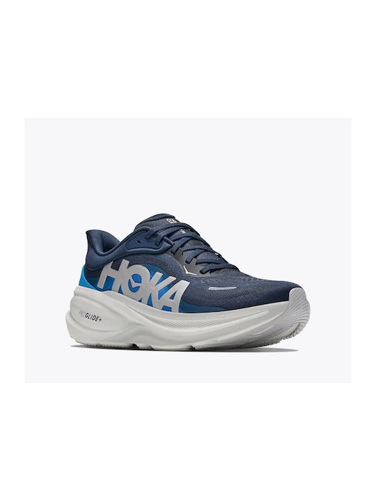 Clifton Pro Men's Sport Shoes Running Varsity Navy / Soft Cobalt