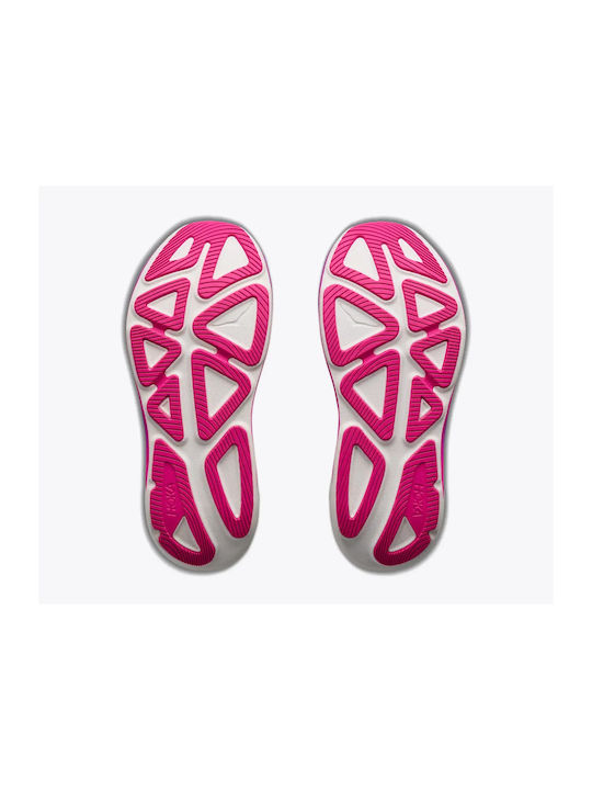 Clifton Pro Дамски Спортни Обувки Running Carbon Black / Cosmic Purple