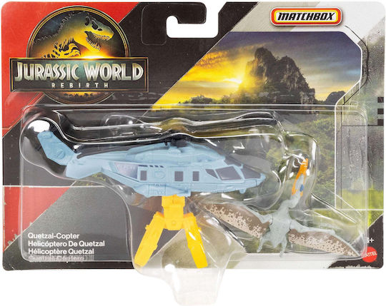 Mattel Jurassic Welt Auto für 3+ Jahre