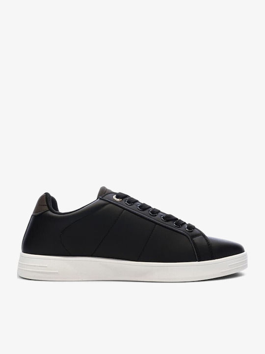 Herren Sneakers Schwarz