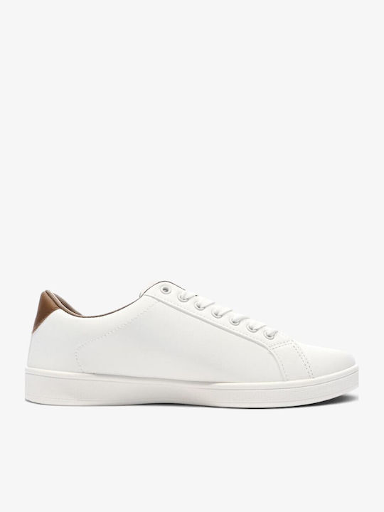 Ανδρικά Sneakers Λευκά