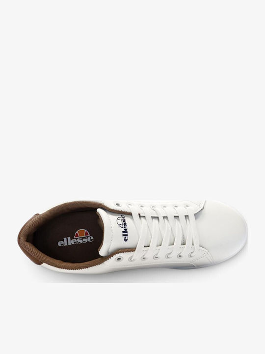 Ανδρικά Sneakers Λευκά