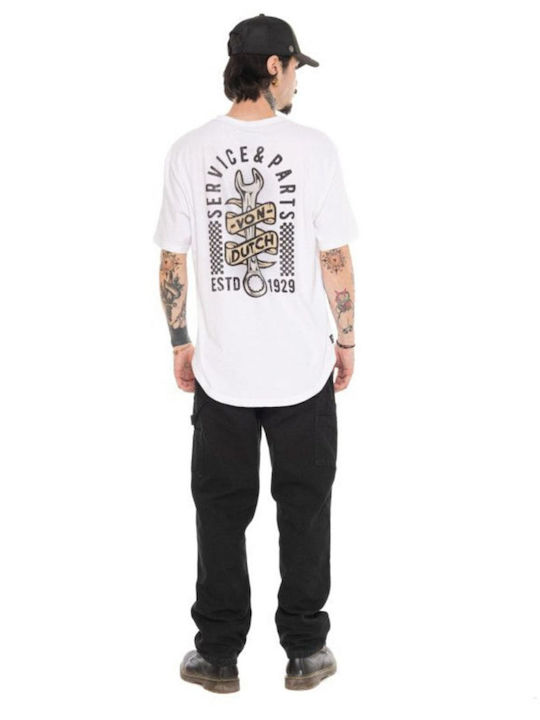 T-shirt White