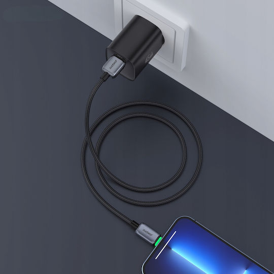 Palpro Usb-a Lightning Cable Fast Charging Apple Iphone 12 13 14 1m