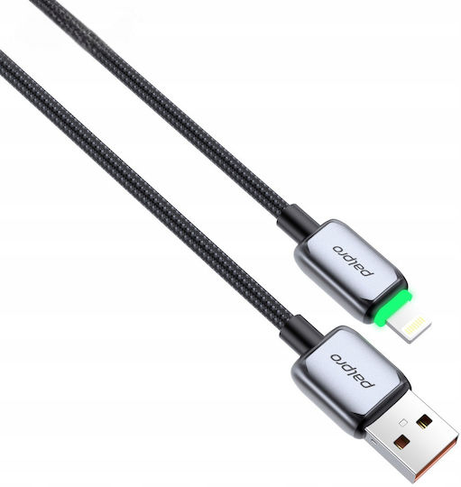 Palpro Usb-a Lightning Cable Fast Charging Apple Iphone 12 13 14 1m