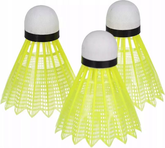 Mega Creative Badminton Federn 3Stück
