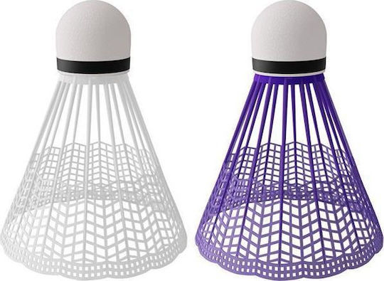 Nils Badminton Shuttlecocks 6 Pieces